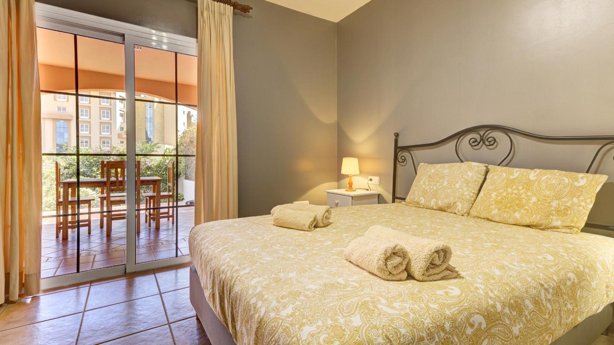 Apartamento El Castillo Golf