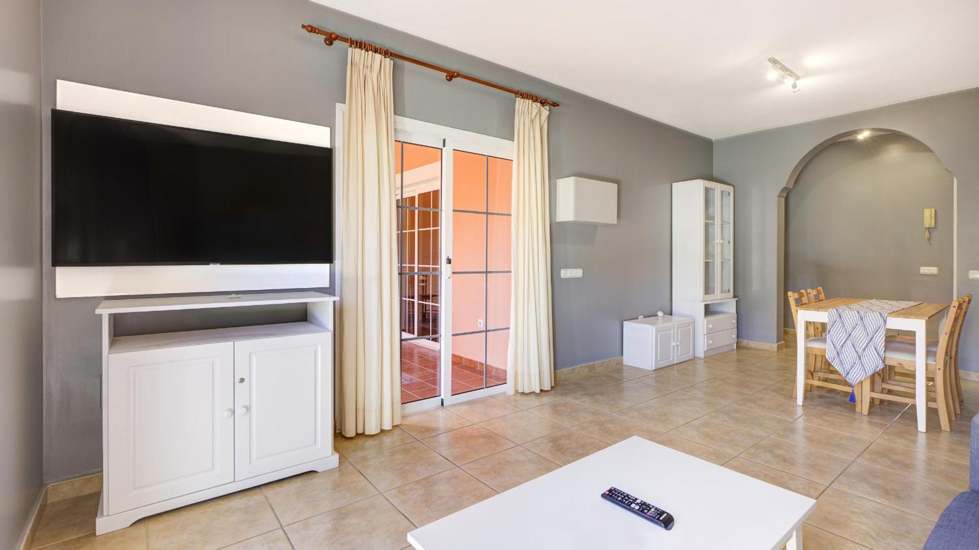El Castillo Golf Apartamento