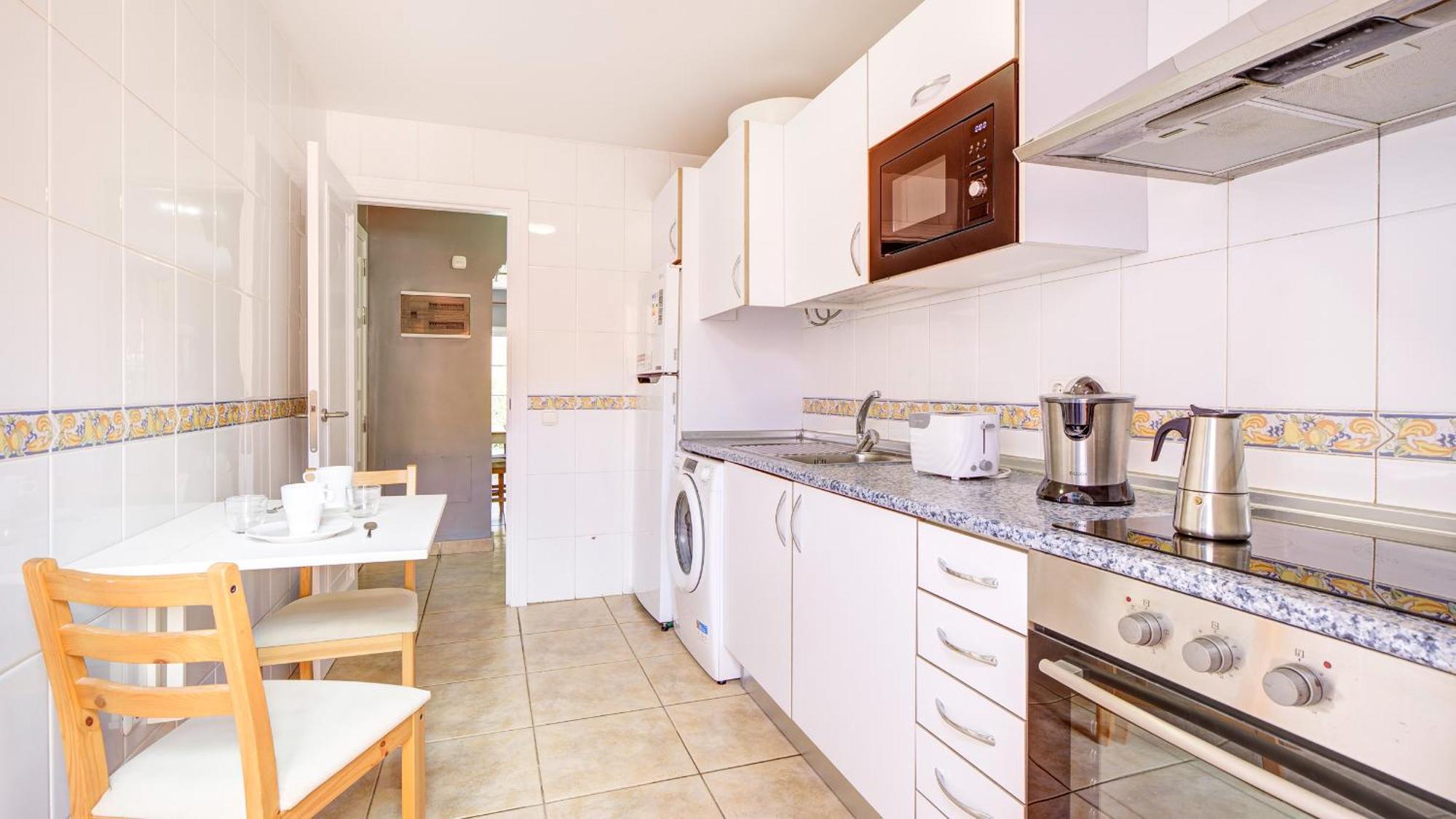 El Castillo Golf Apartamento