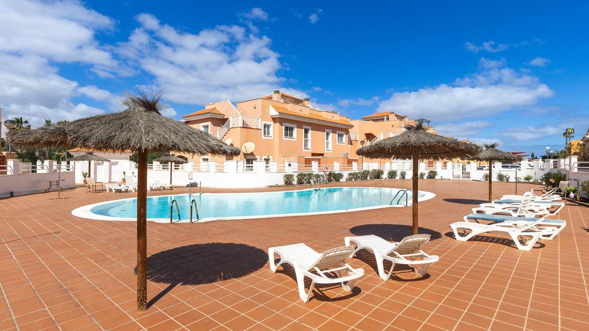 Apartamento El Castillo Golf *
