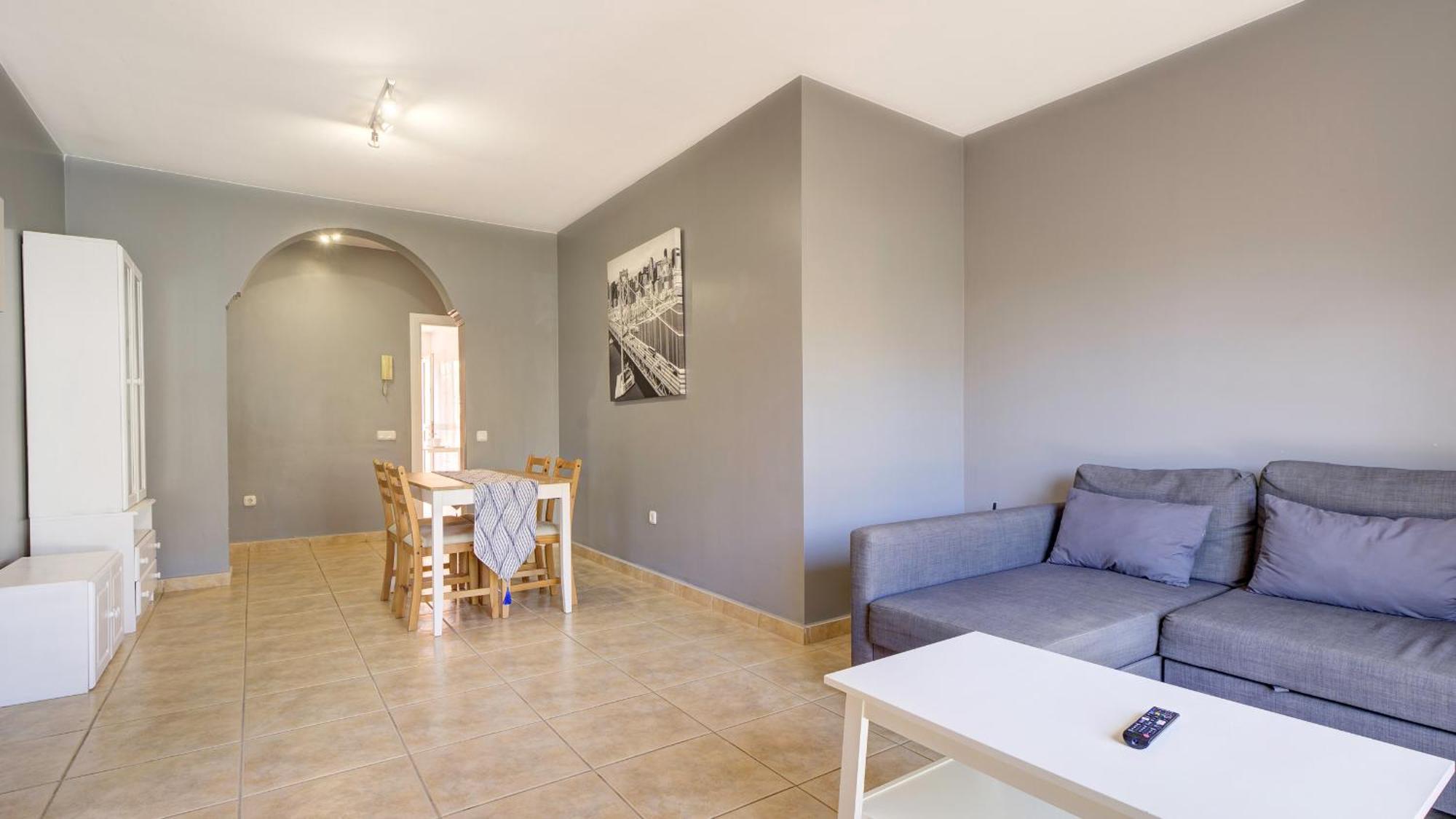 Apartment El Castillo Golf *