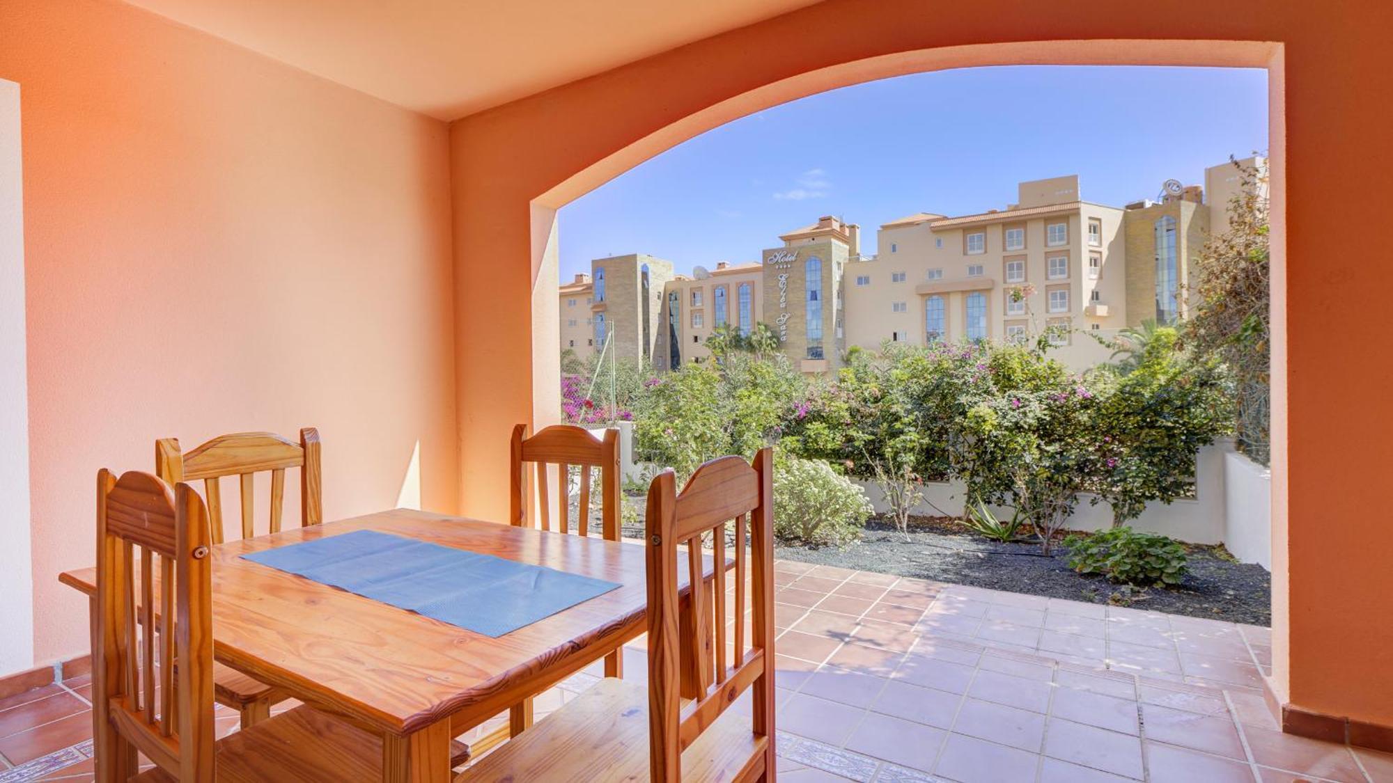 El Castillo Golf Appartement